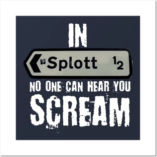 Welcome to Splott, Cardiff Wales Posters and Art